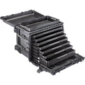 Pelican Products 0450 Protector Mobile Tool Chest - 7 Drawer