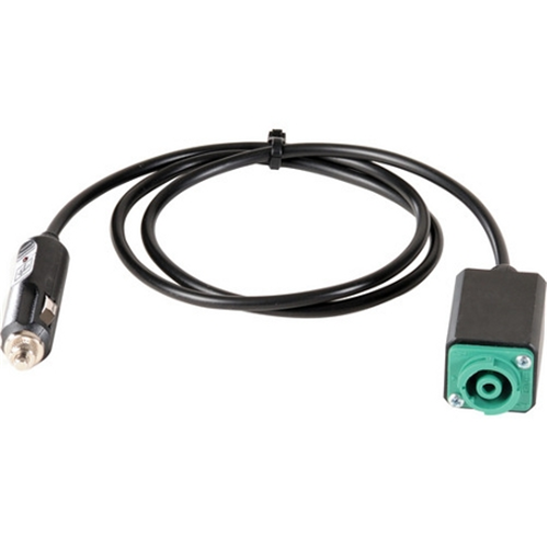 Pelican Products 12-24VDC Power Cord for 9460 Gen 2/3 Remote Area Lighting System
