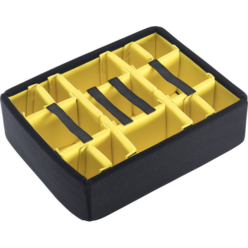 Pelican Products 1555 Padded Divider Set
