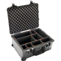 Pelican Products 1560TP Case with TrekPak Divider System
