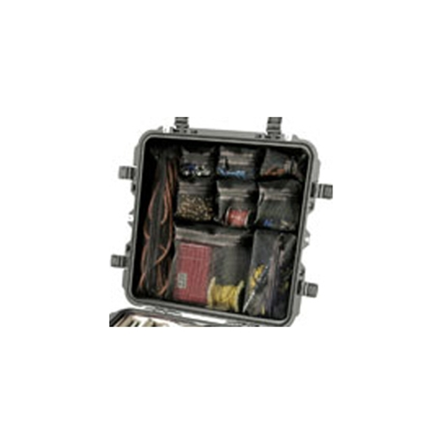 Pelican Products LID,0370,ORGANIZER,BLACK