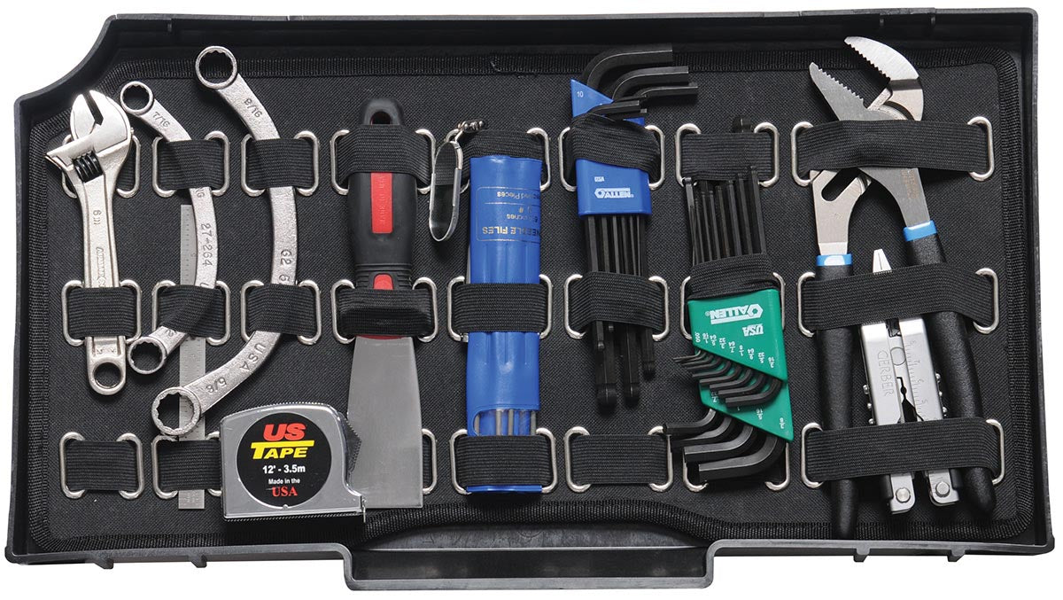 Pelican Products 0456 Vertical Tool Pallet