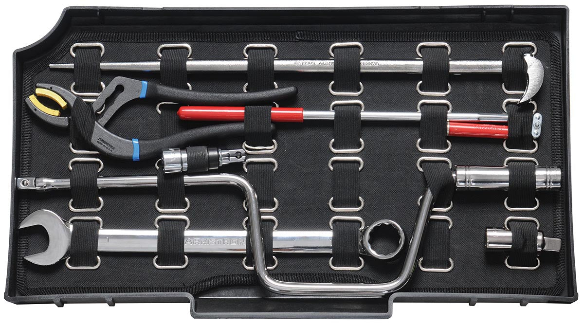 Pelican Products 0457 Horizontal Tool Pallet