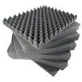 Pelican Products 0551 6 pc. Replacement Foam Set