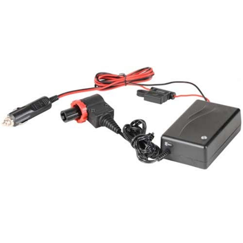 Pelican Products 9436B 12/24V Vehicle Charger