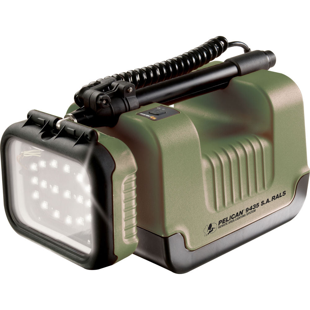 Pelican Products 9435 Safety Approved Remote Area Lighting System