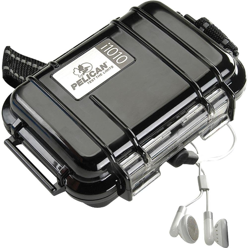 Pelican Products i1010 Micro iPod Case