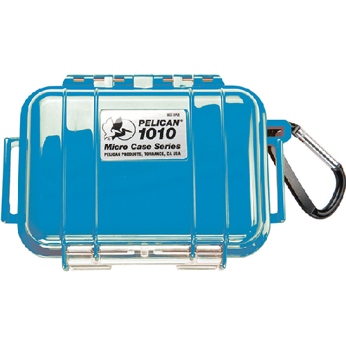 Pelican Products i1010 Micro iPod Case