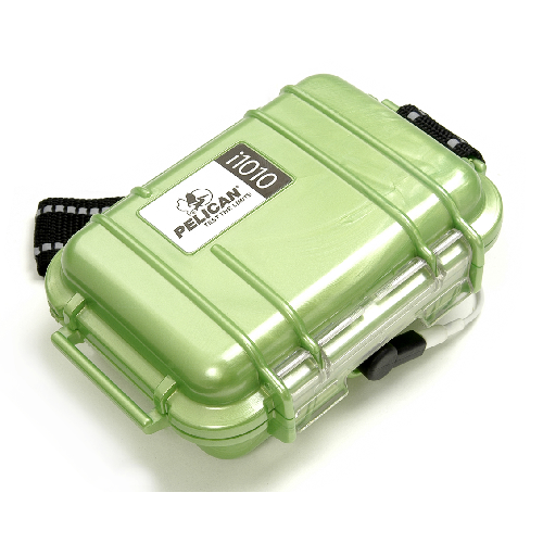 Pelican Products i1010 Micro iPod Case