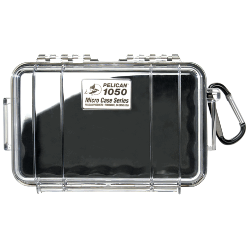 Pelican Products 1050 Micro Case