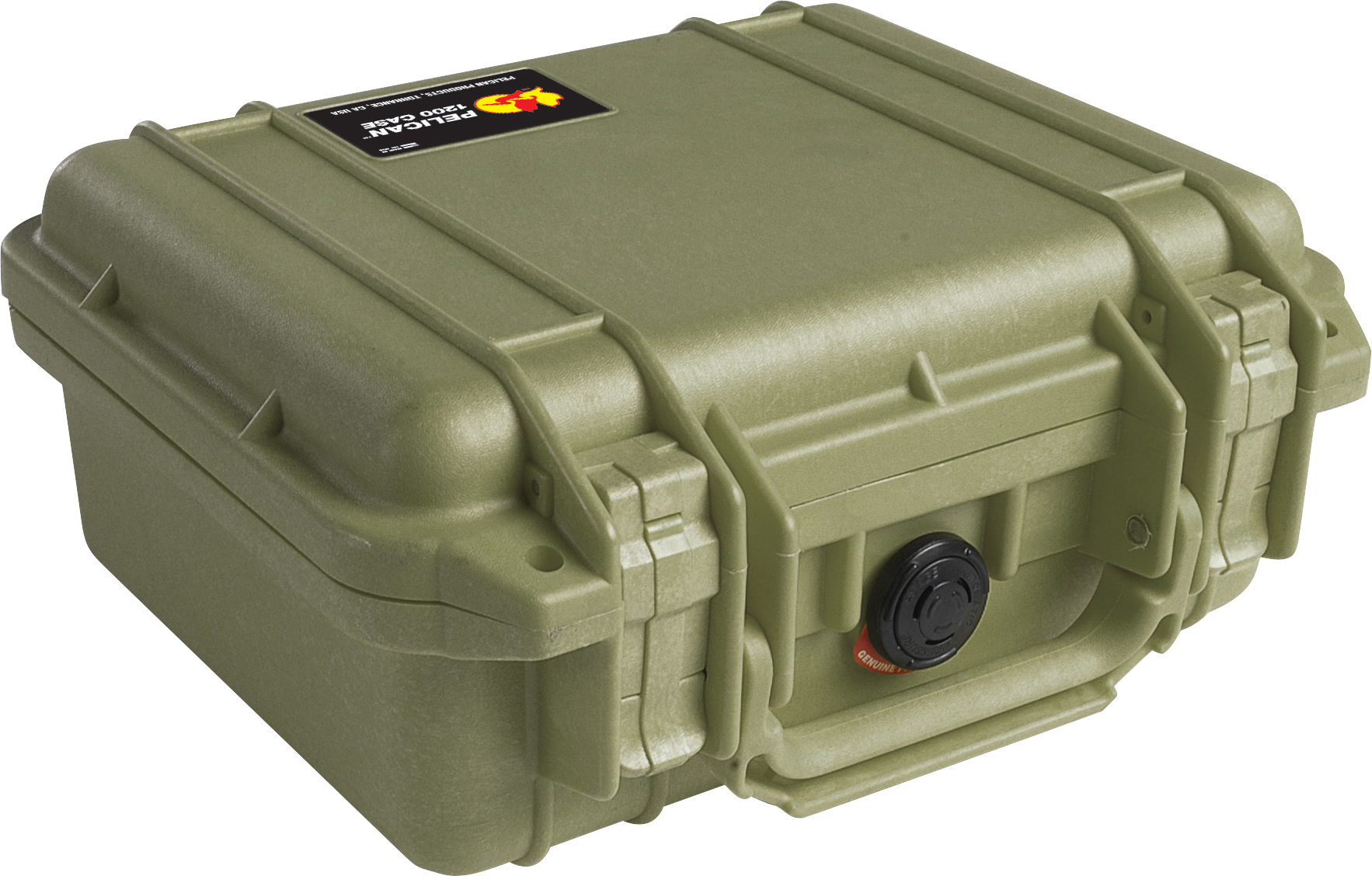 Pelican Products 1200 Protector Case