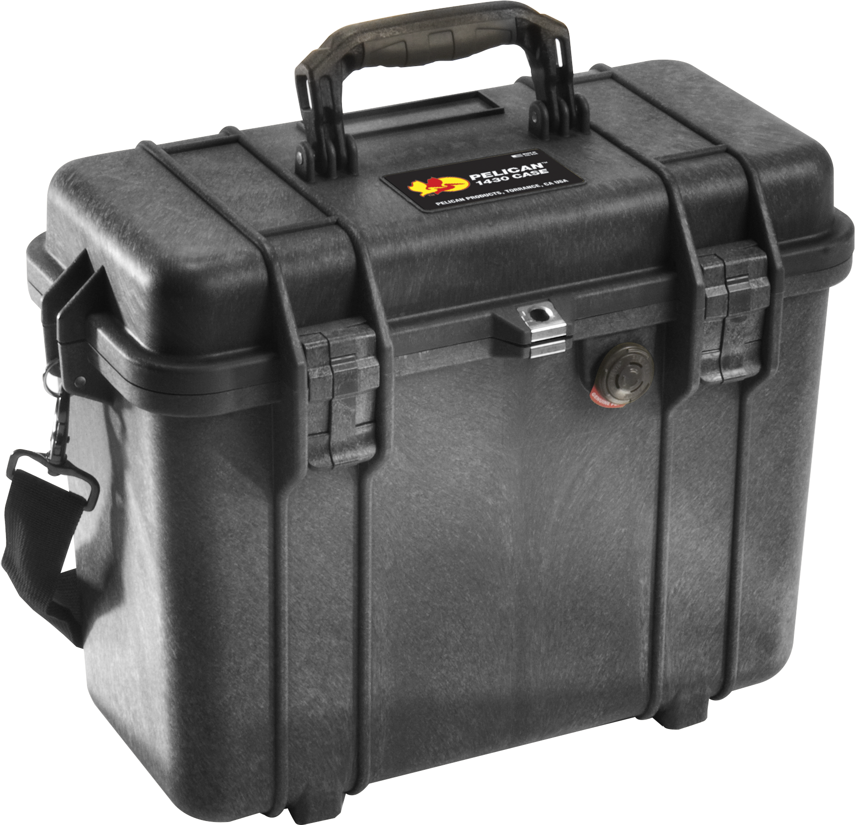 Pelican Products 1430 Protector Top Loader Case
