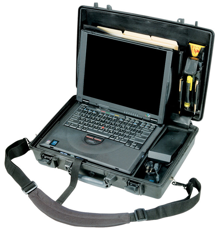 Pelican Products 1490CC1 Protector Laptop Case WCI