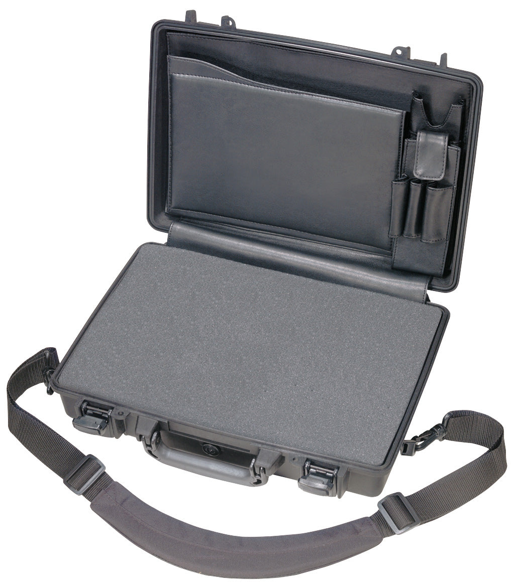 Pelican Products 1490CC2 Protector Laptop Case w/ Lid Organizer
