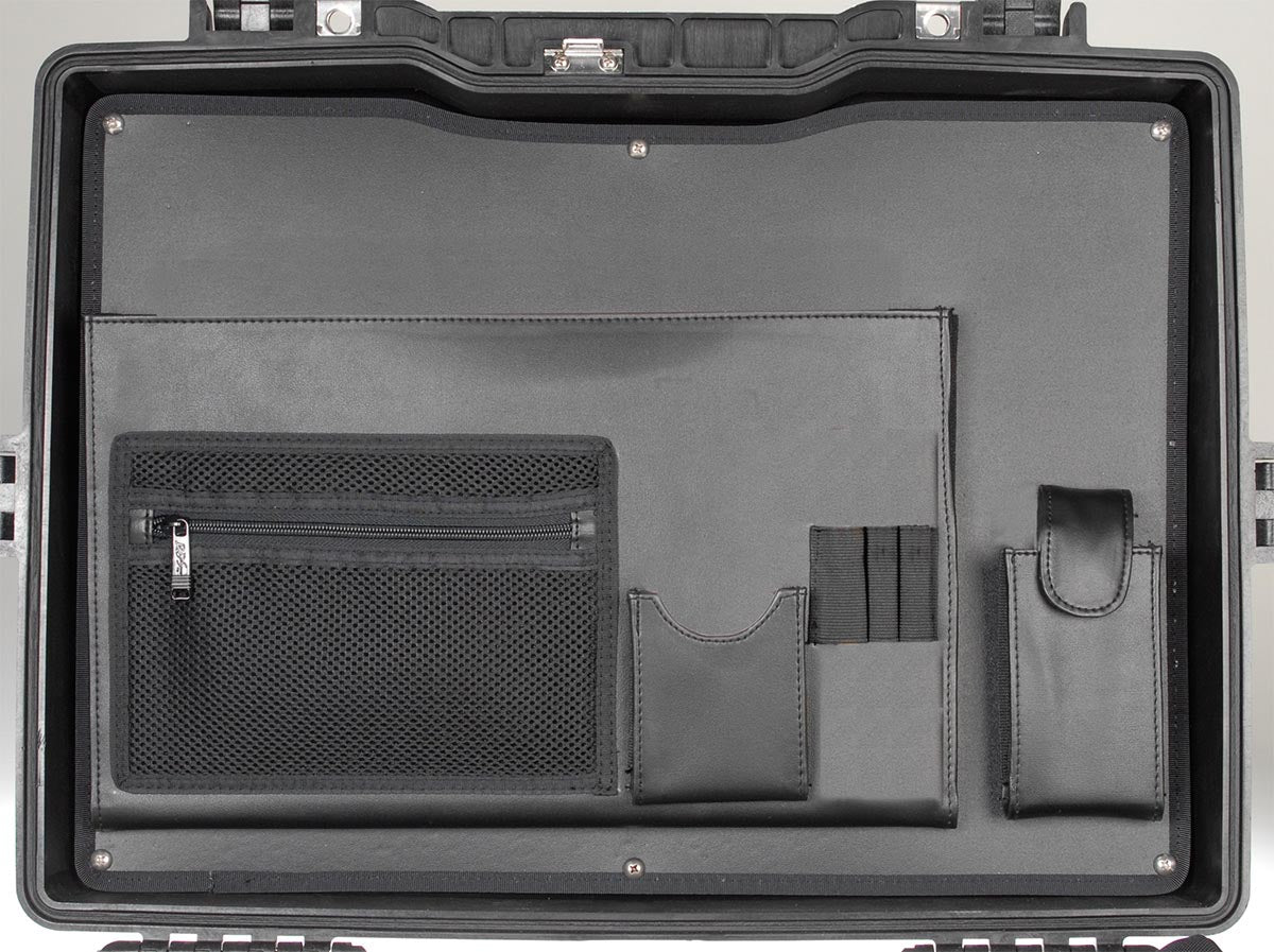 Pelican Products 1495ALI Attache/Computer Lid Insert