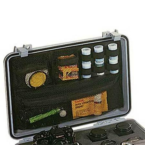 Pelican Products 1508 Photographer's Lid Organizer