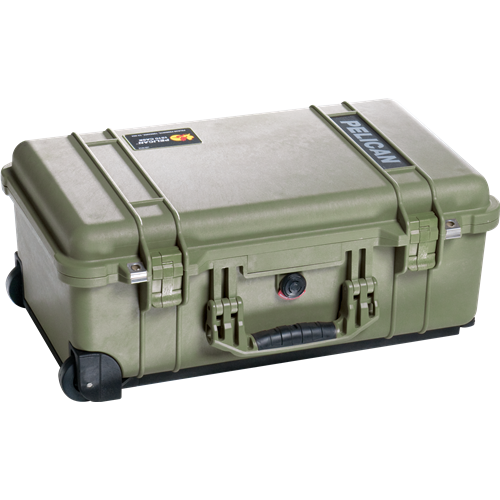 Pelican Products 1510 Protector Carry-On Case