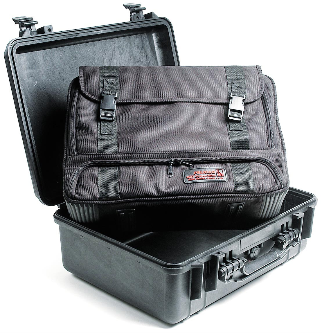 Pelican Products 1527 Convertible Travel Bag Only