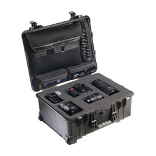 Pelican Products 1560LFC Protector Laptop Case with Organizer