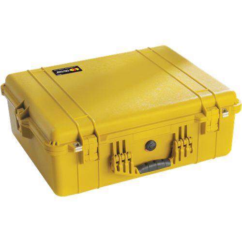 Pelican Products 1600 Protector Case
