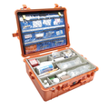 Pelican Products 1605EMS EMS Accessory Set (Lid Organizer and Divider Set)