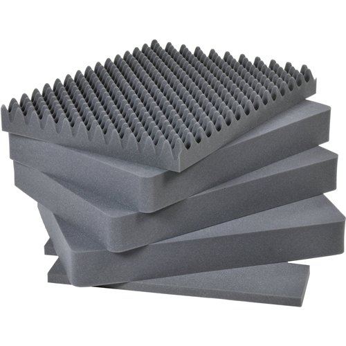 Pelican Products 1631 5 pc. Replacement Foam Set