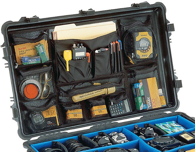 Pelican Products 1659 Photo/Lid Organizer