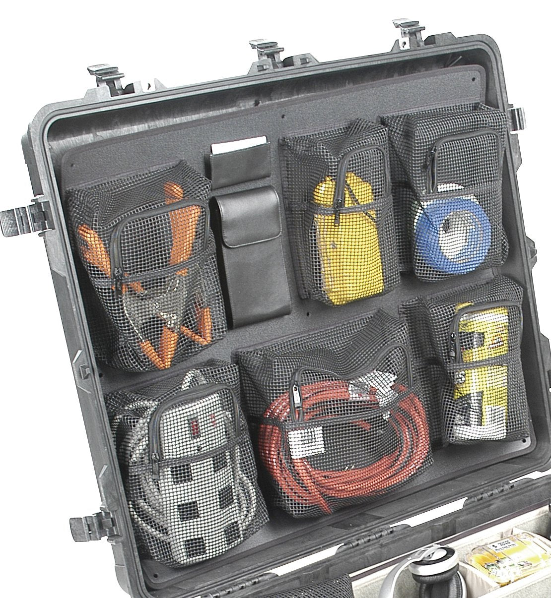 Pelican Products Lid Organizer for 1690 Transport Case