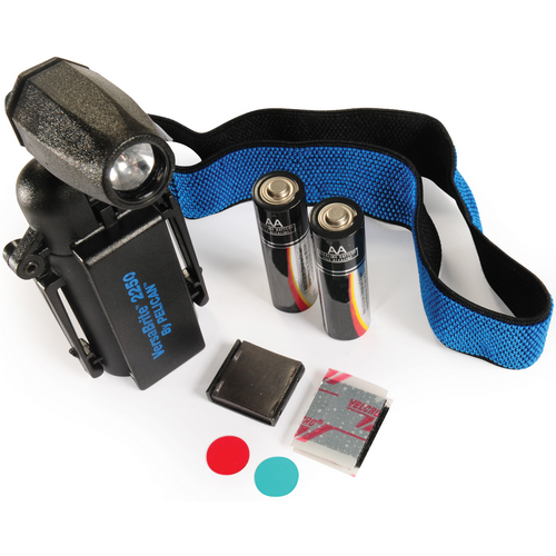 Pelican Products Versabrite Deluxe Light Kit