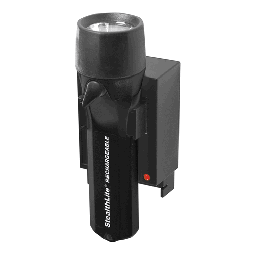 Pelican Products 2450FBC,STEALTH,FAST.RCHR