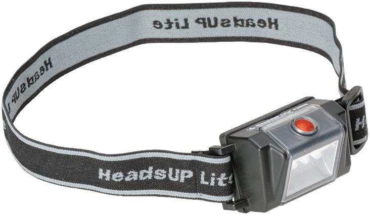 Pelican Products 2610 HeadsUp Lite Headlamp