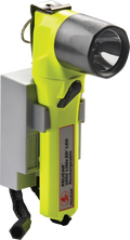 Pelican Products 3660 Little Ed Right Angle Light with Charger Base