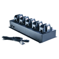 Pelican Products 3765FBC Fast Charger Bank (5 Receptacles)