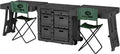 Pelican Products 472-FLD-DESK-DD Mobile Office Field Desk