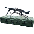 Pelican Products 472-M240B Mobile Armory Machine Gun Case