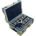 Pelican Products 472-M9-10 Pistol Case