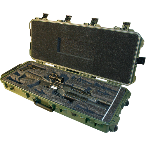 Pelican Products 472-PWC-M4-SF Rifle Case