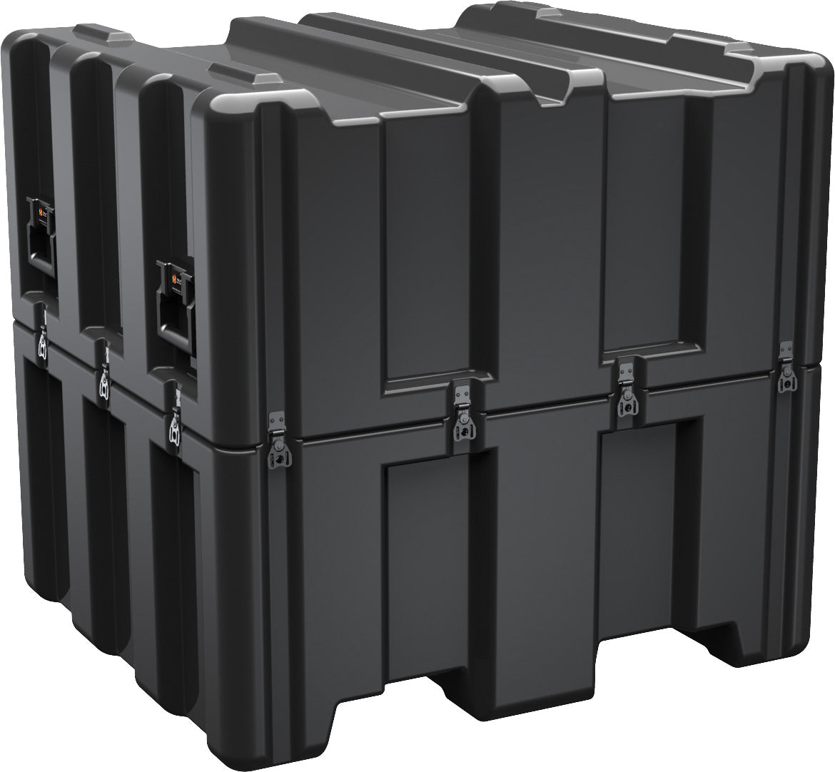 Pelican Products AL3834-1617FT/AC/HL Single Lid Case