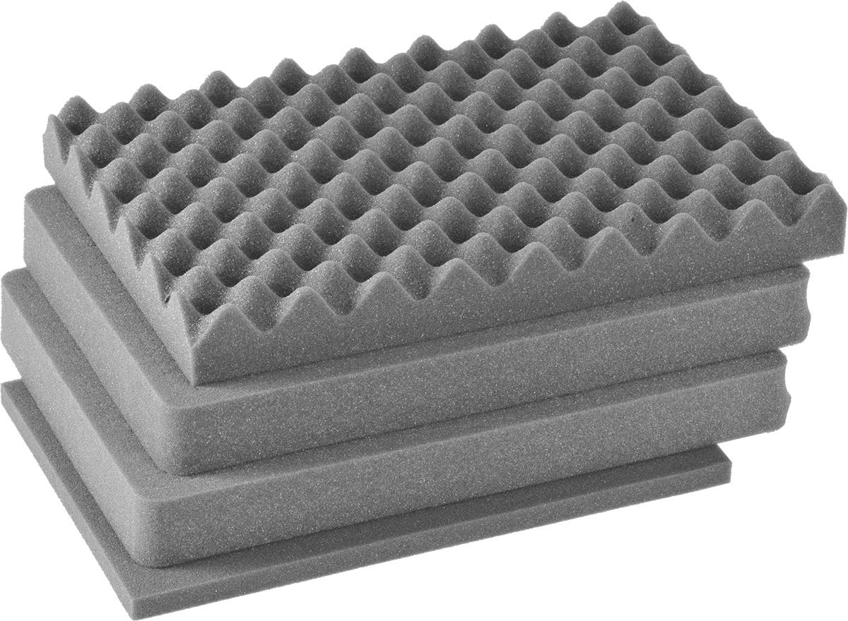 Pelican Products iM2300-FOAM 4 pc. Replacement Foam Set