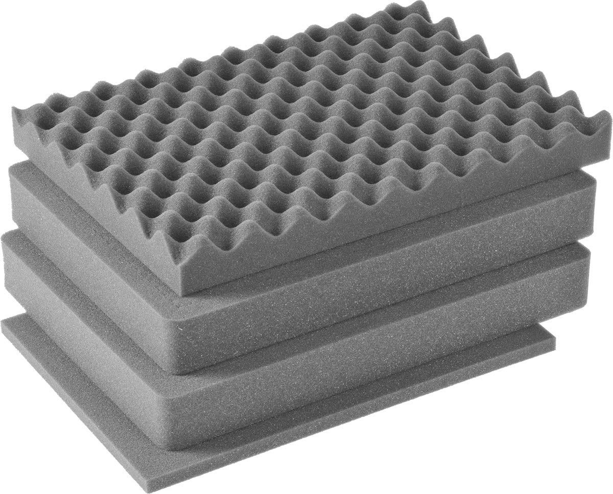 Pelican Products iM2400 Replacement 4 Piece Foam Set