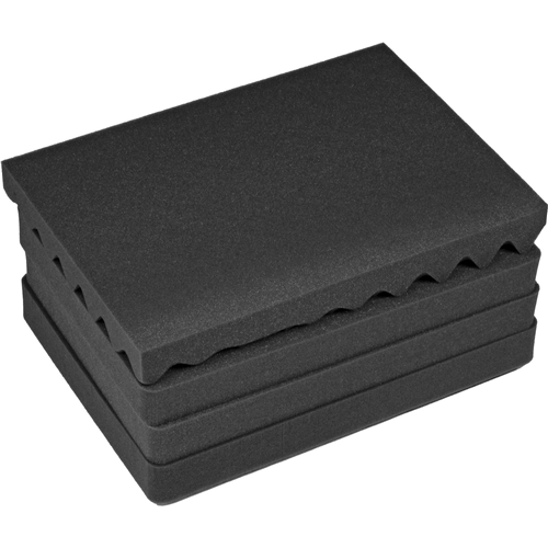Pelican Products iM2450-FOAM 5 pc. Replacement Foam Set