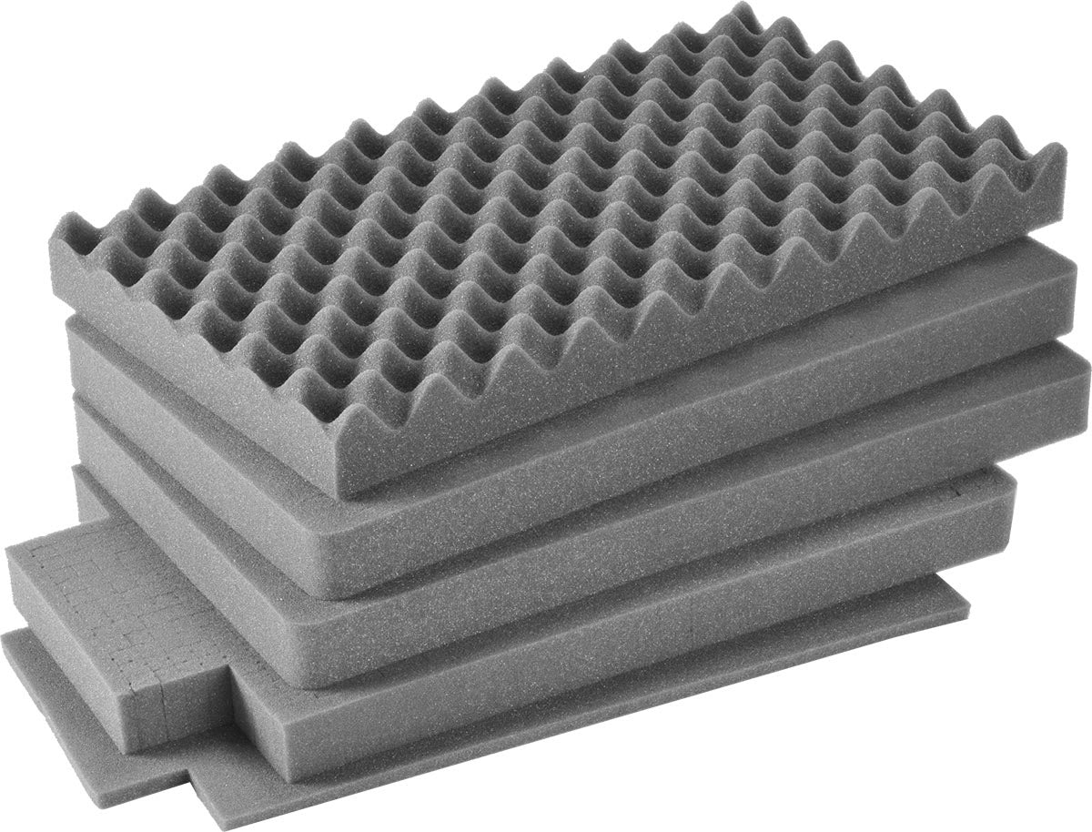 Pelican Products iM2500-FOAM 5 pc. Replacement Foam Set