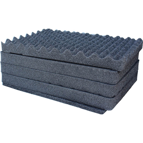Pelican Products iM2600-FOAM 5 pc. Replacement Foam Set