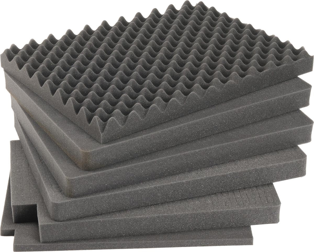 Pelican Products iM2720-FOAM 5 pc. Replacement Foam Set