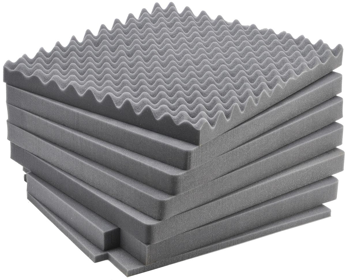 Pelican Products iM2875-FOAM 7 pc. Replacement Foam Set