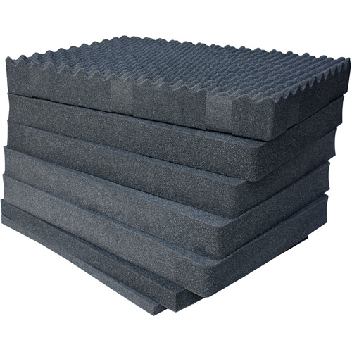 Pelican Products iM3075-FOAM 7 pc. Replacement Foam Set
