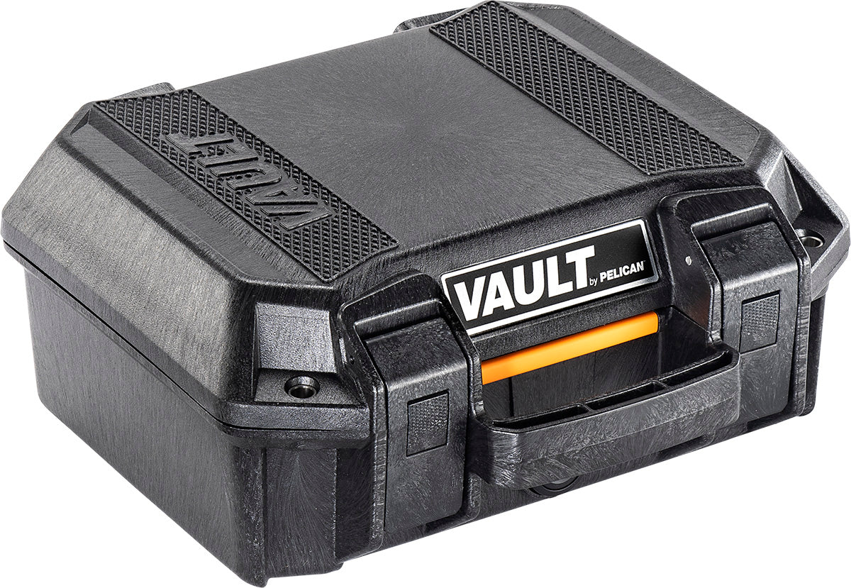 Pelican Products V100C Vault Equipment Case