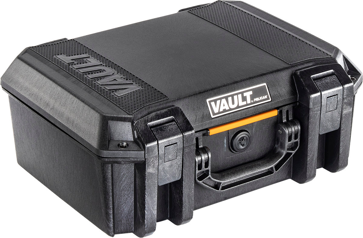 Pelican Products V300 Vault Large Pistol Case