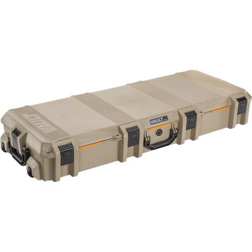 Pelican Products V730 Vault Tactical Rifle Case