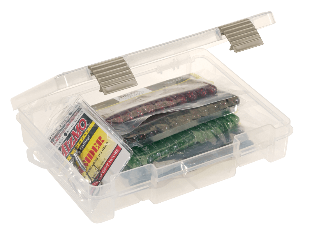 Plano ProLatch Open-Compartment Stowaway Half-Size